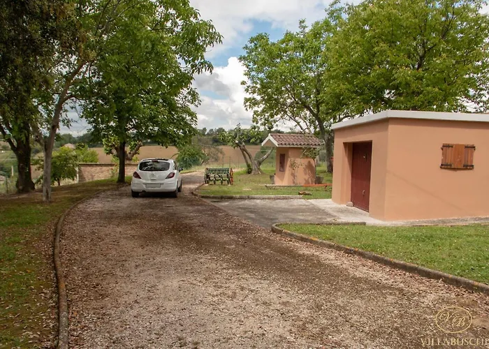 Casa vacanze Buschi