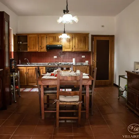 Buschi Holiday home *